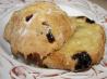Buttermilk and Sour Cherry Scones for Afternoon Tea and Picnics