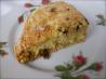 Buttermilk and Sour Cherry Scones for Afternoon Tea and Picnics