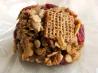 No Bake Cranberry Nut Cookies. Recipe by JanuaryBride