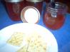 Some-A-Like-It Hot  Habanero Jelly. Recipe by Chef Roly-Poly