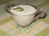 Bleu Cheese Dressing With Baby Dill. Recipe by Spice Guru