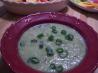 Asparagus and Leek Soup. Recipe by spatchcock
