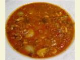 My Good Bouillabaisse