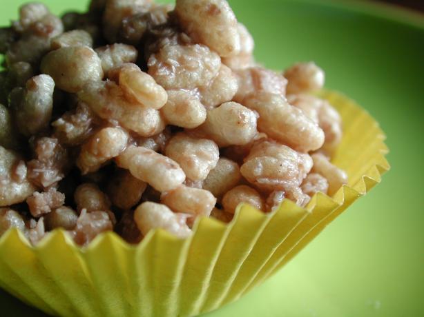 Chocolate Crackles. Photo by Chef floWer