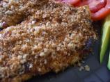 Oven Barbecued Chicken Breasts