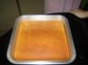 Orange Sponge Cake