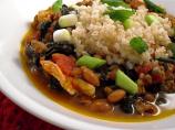Hoppin' John With Shrimp (Weight Watchers)