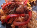 3 Pepper Pasta