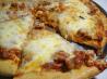 Italian Sausage  Pizza Melt. Recipe by Chef shapeweaver &copy;