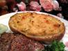 Brie Twice Baked Potatoes