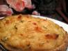 Brie Twice Baked Potatoes