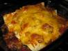 Breakfast Enchilada Ranchero. Recipe by threeovens