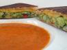 Fire Roasted Tomato Soup. Recipe by Debbwl