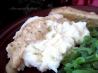 Brie Mashed Potatoes