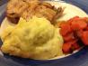 Brie Mashed Potatoes