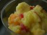 Wonderful Lemon Fruit Salad