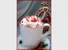 Hot Mint Cocoa. Recipe by Mia in Germany