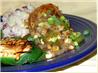 Louisiana Chicken and Corn
