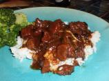 Mongolian Beef