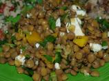 Lentil Salad