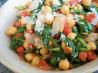 Tomato Chickpea Simmer