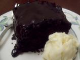 Copycat Cracker Barrel 40th Anniversary Double Fudge Cola Cake. Photo by HeatherFeather