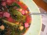 Smoky Sausage and Kale Soup