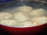German Potato Dumplings