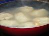 German Potato Dumplings. Recipe by Jana Steinhagen