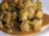 Sourdough Stuffing With Bacon and Apples. Recipe by patriciamercer84