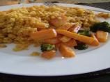 Spicy Tomato Millet. Photo by Elise and family