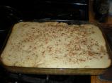 Heavenly Apple Pear Cobbler