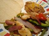Chicken Fajitas