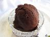 Bittersweet Chocolate Sorbet. Recipe by Omm