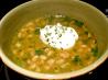 White Bean & Green Chile Pepper Soup. Recipe by Dancer^