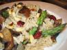 Addicting Wild Rice & Asparagus Salad. Recipe by Chef amfox