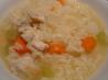Chicken Rice Soup