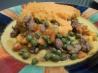 Shawarma Spiced Shepherds Cottage Pie