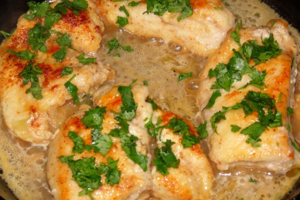 Weight Watchers Chili Lime Chicken 3 Points. Photo by Southern Lady