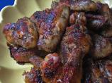 Za'atar Honey Wings (Or Thighs) - Oven Roasted!