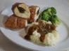 Stuffed Chicken Breasts in Parma Ham. Recipe by Pretty_Smart