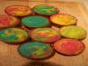 Colourful Cupcakes