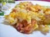 Ham, Onion, Cheese and Potato Casserole. Recipe by Papa D