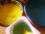 Easy Finger Paint