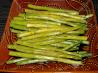 Oriental Asparagus. Recipe by red and white kitchen