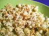 Chili Cheese Popcorn. Recipe by D. Todd Miller