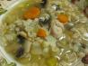 Slow Cooker Chicken Barley Soup. Recipe by Sage