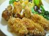 Sesame Seed Chicken (A Turkish Meze)