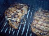 Vicki's Super-Tender, Grilled Porterhouse