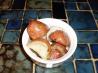 Microwave Garlic Potatoes